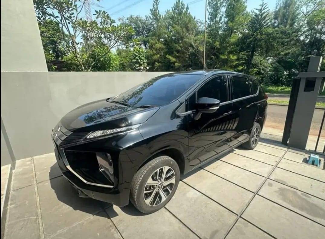 2019 Mitsubishi Xpander 2019 Mitsubishi Xpander