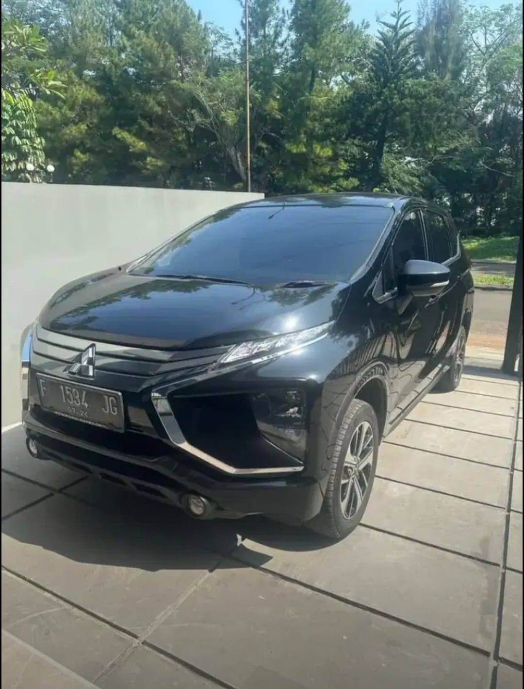 2019 Mitsubishi Xpander 2019 Mitsubishi Xpander