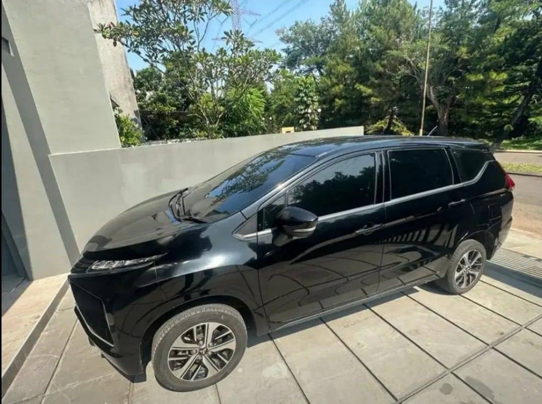 2019 Mitsubishi Xpander 2019 Mitsubishi Xpander