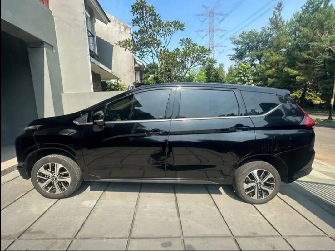 2019 Mitsubishi Xpander 2019 Mitsubishi Xpander