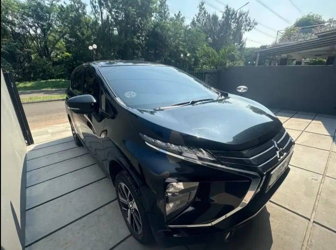 2019 Mitsubishi Xpander 2019 Mitsubishi Xpander