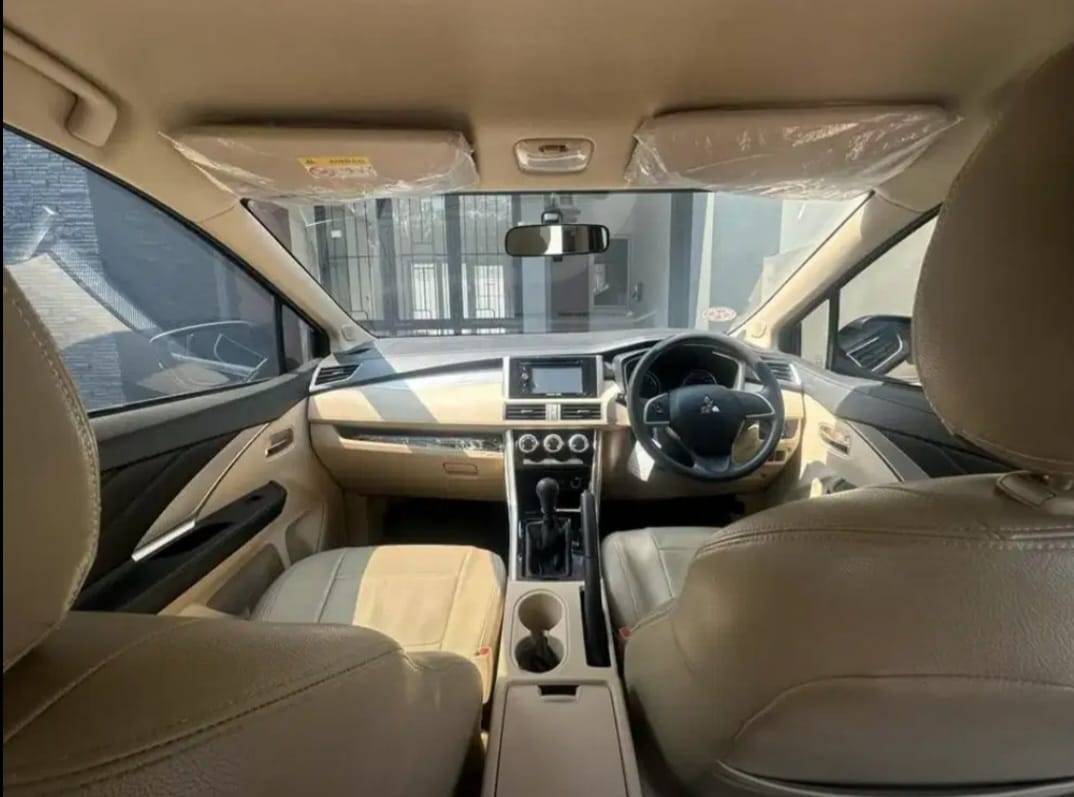 2019 Mitsubishi Xpander 2019 Mitsubishi Xpander