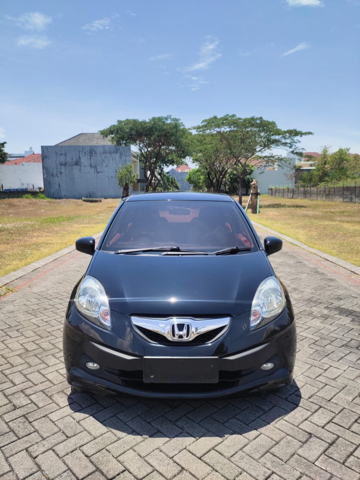 Second Hand 2013 Honda Brio Second Hand 2013 Honda Brio