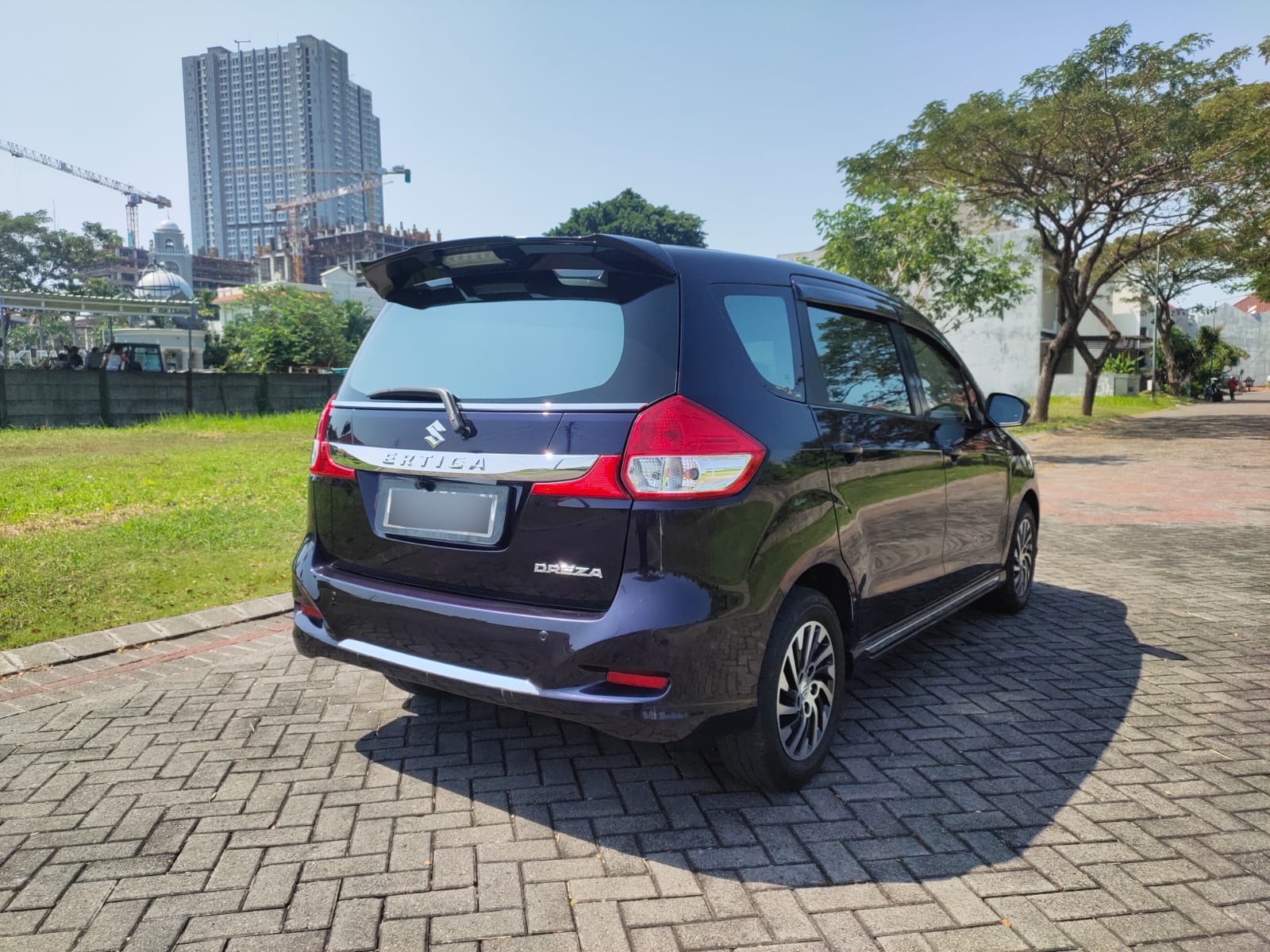 1970 Suzuki Ertiga Dreza 1970 Suzuki Ertiga Dreza