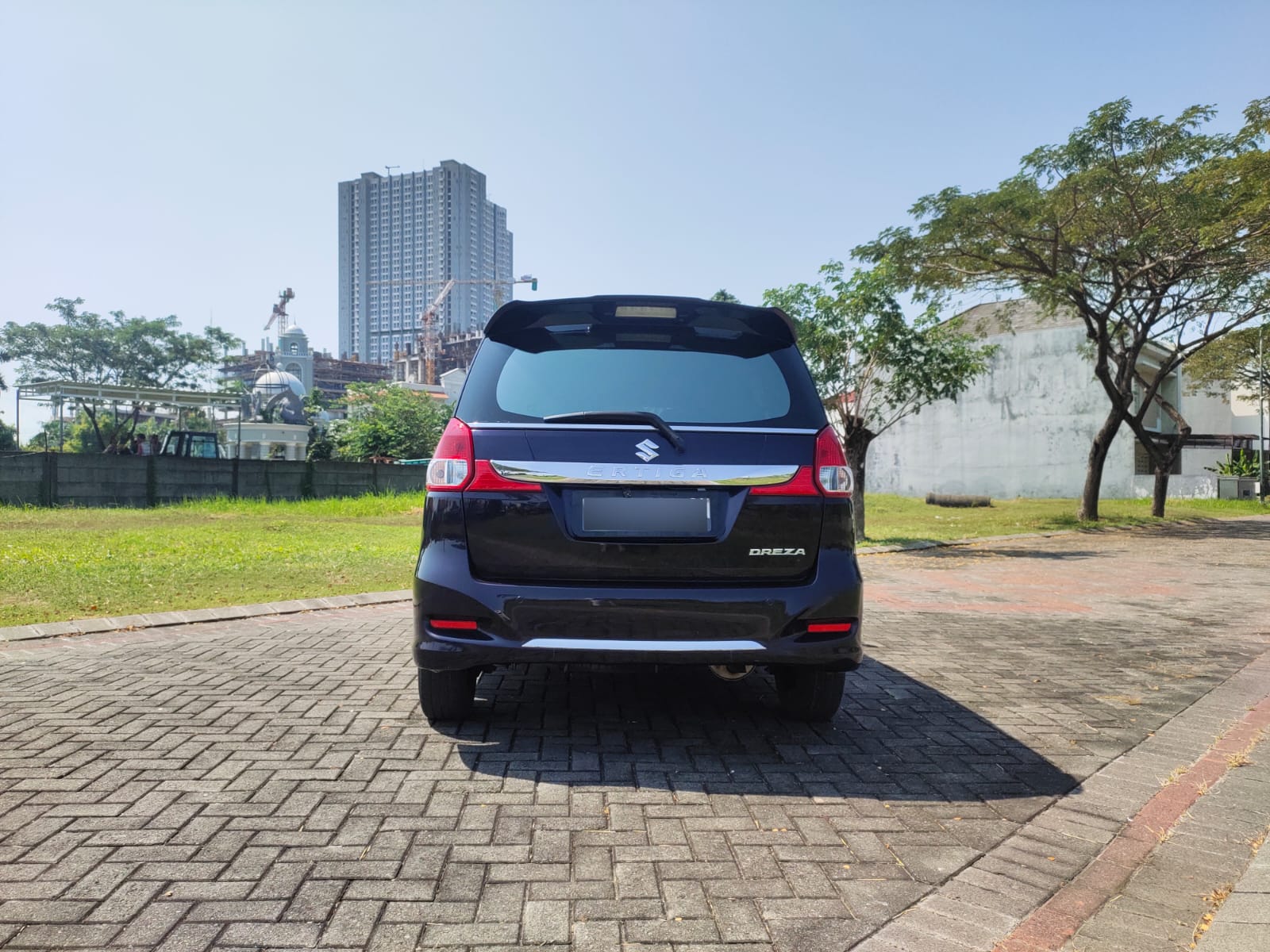 1970 Suzuki Ertiga Dreza 1970 Suzuki Ertiga Dreza