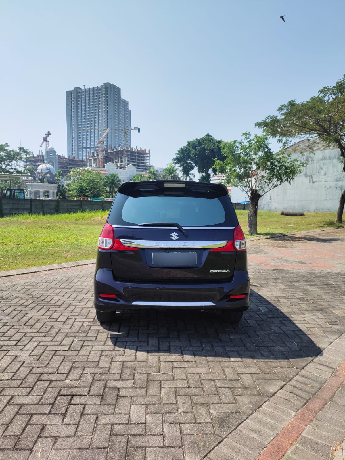 1970 Suzuki Ertiga Dreza 1970 Suzuki Ertiga Dreza