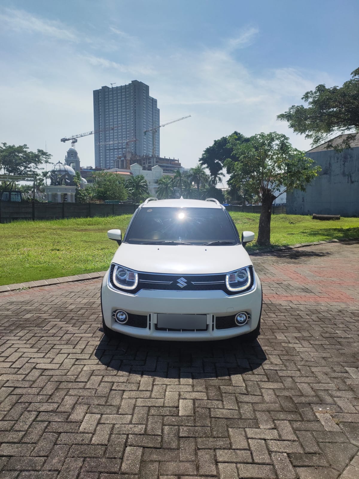 Second Hand 2018 Suzuki Ignis Second Hand 2018 Suzuki Ignis