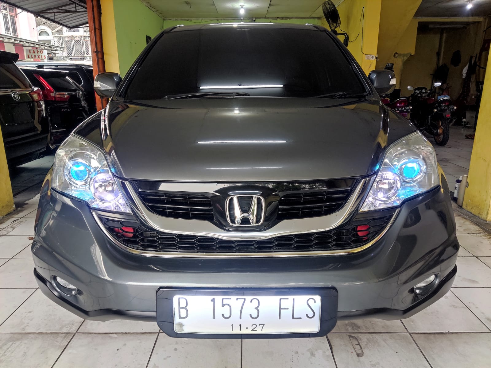 2012 Honda CR-V 2012 Honda CR-V