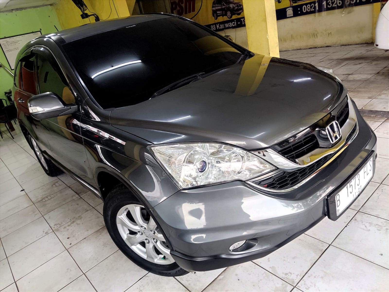 2012 Honda CR-V 2012 Honda CR-V