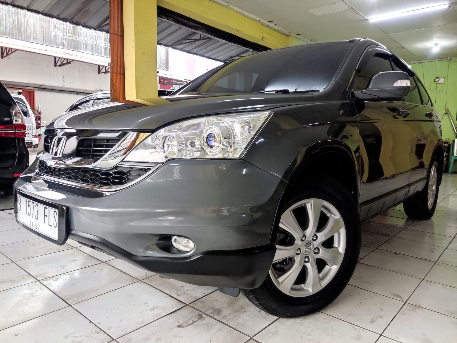 2012 Honda CR-V 2012 Honda CR-V