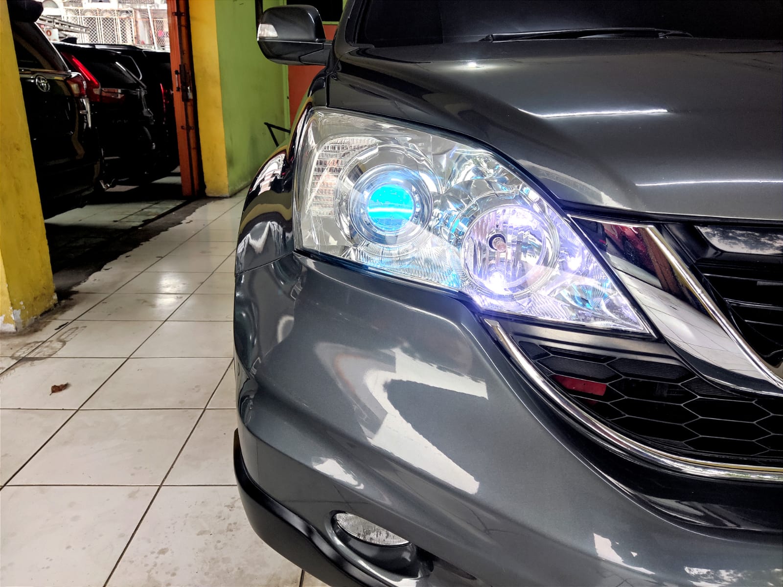 2012 Honda CR-V 2012 Honda CR-V