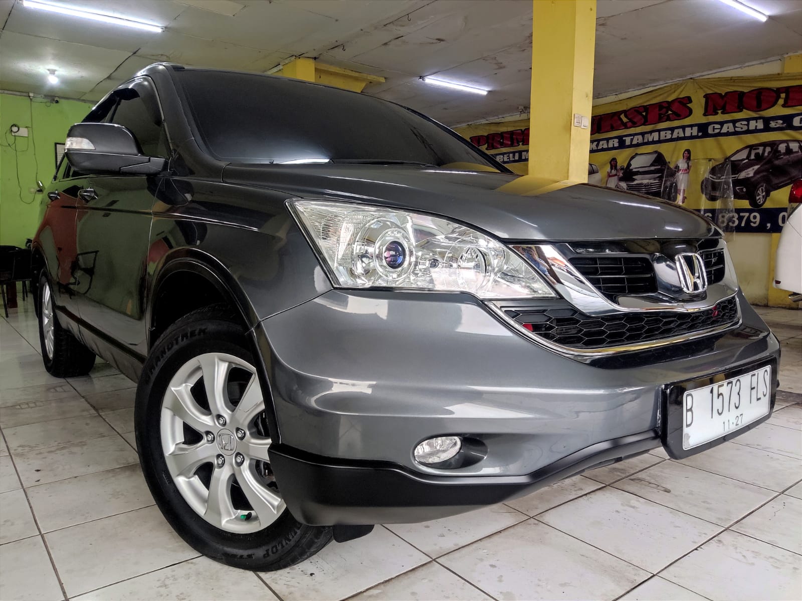 2012 Honda CR-V 2012 Honda CR-V