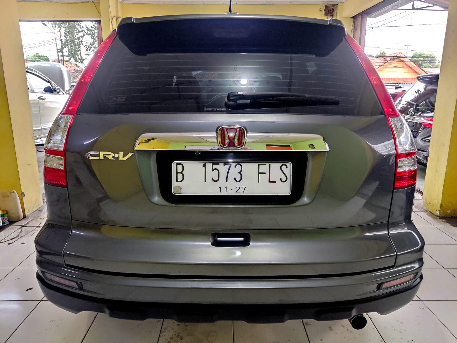 2012 Honda CR-V 2012 Honda CR-V