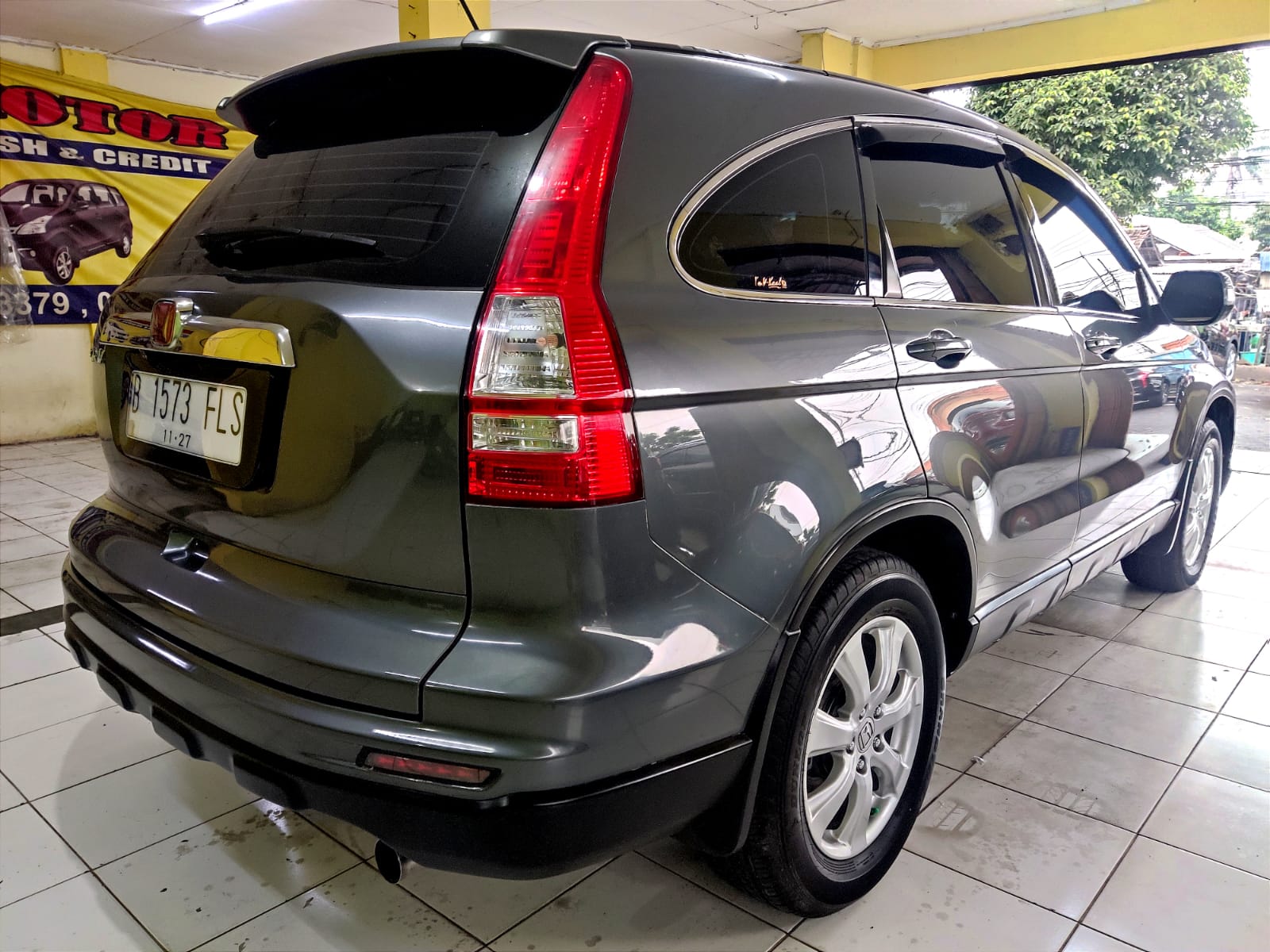 2012 Honda CR-V 2012 Honda CR-V