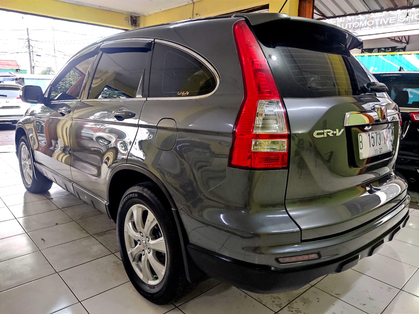 2012 Honda CR-V 2012 Honda CR-V