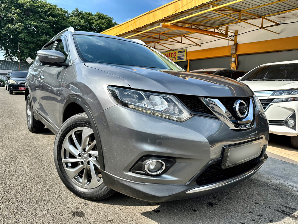 2016 Nissan X Trail 2016 Nissan X Trail