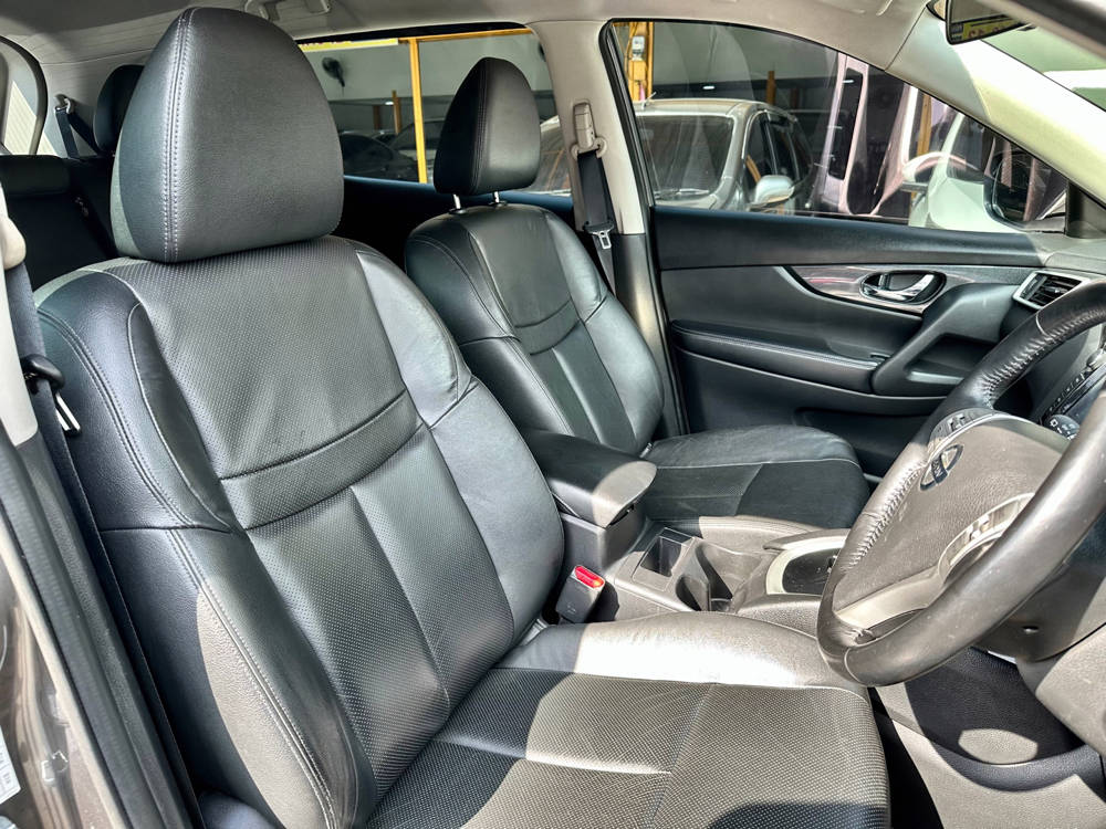 Used 2016 Nissan X Trail 2.5L CVT AT 2.5L CVT AT for sale