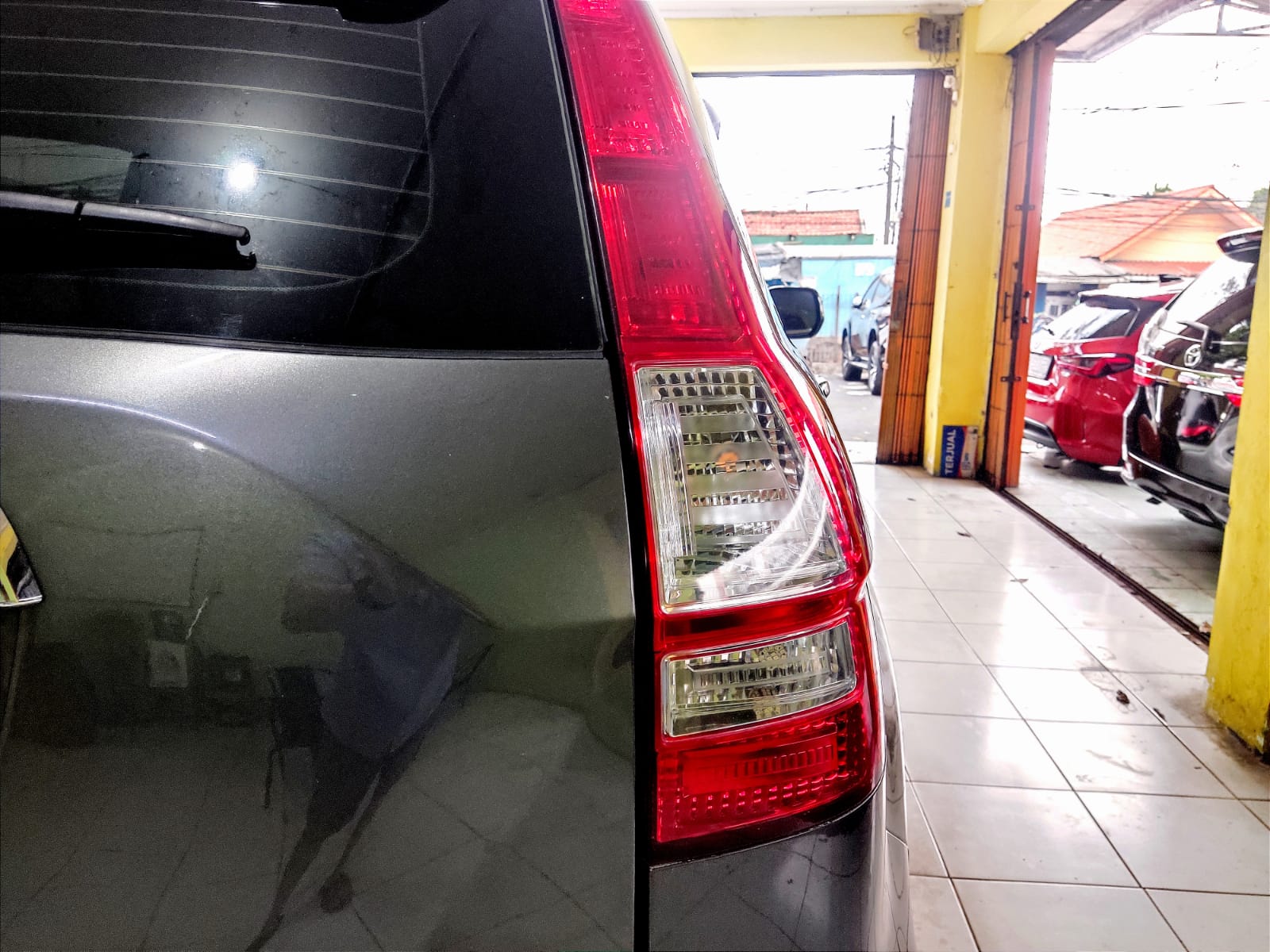 2012 Honda CR-V 2012 Honda CR-V