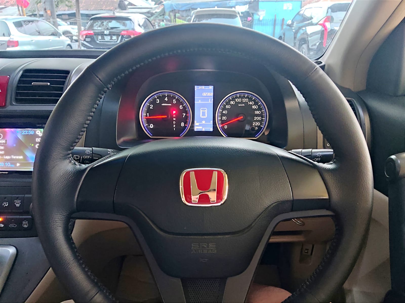 2012 Honda CR-V 2012 Honda CR-V