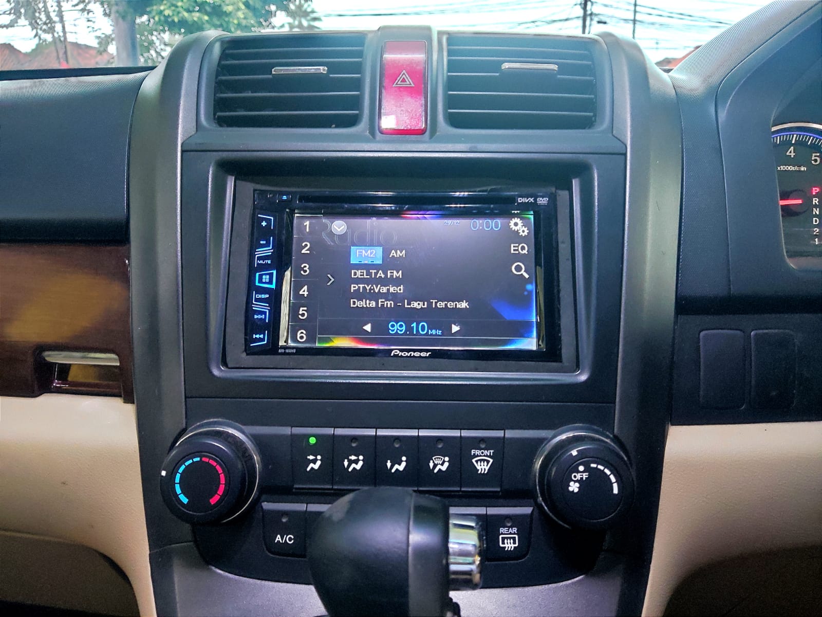 2012 Honda CR-V 2012 Honda CR-V