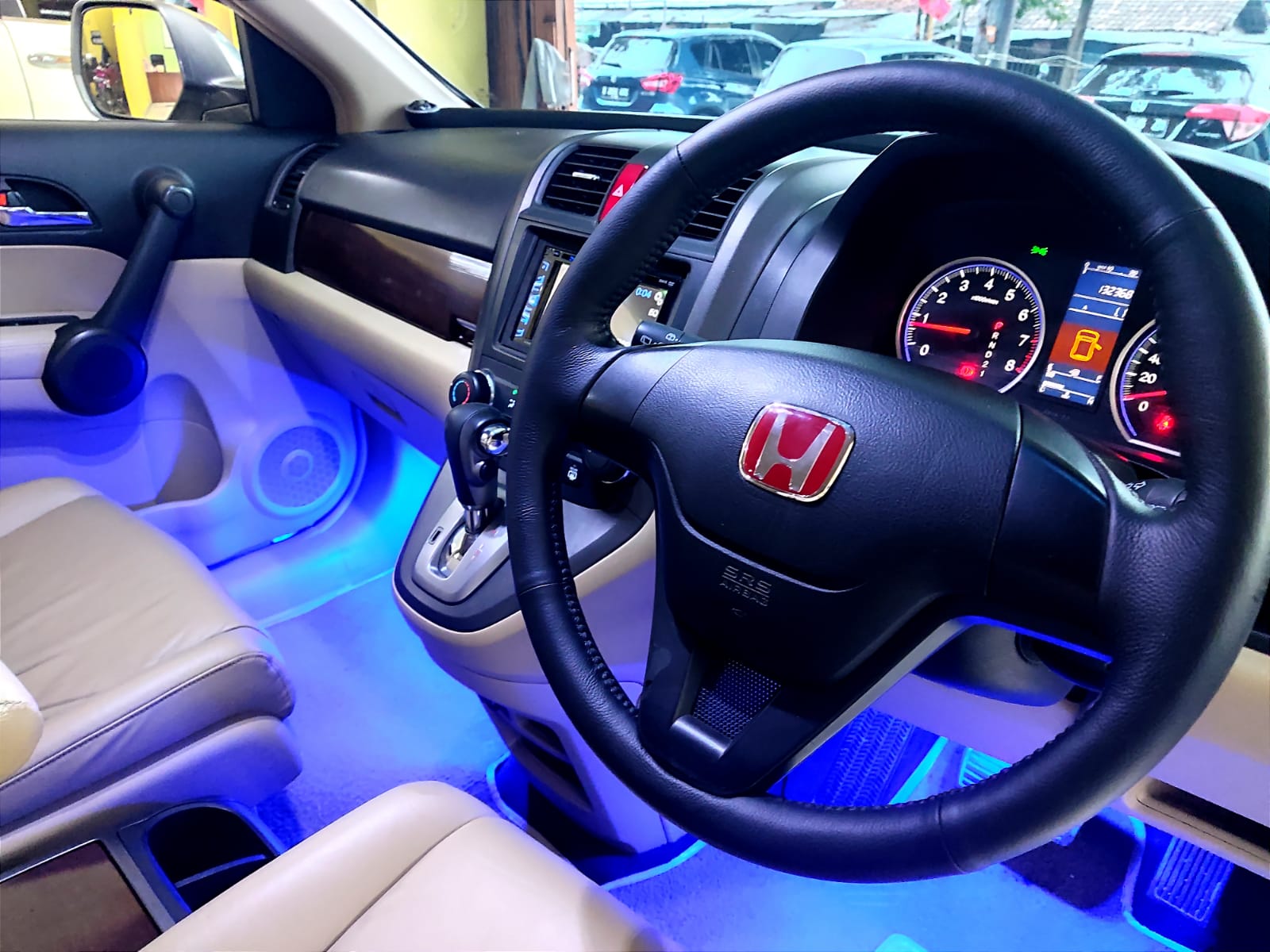 2012 Honda CR-V 2012 Honda CR-V