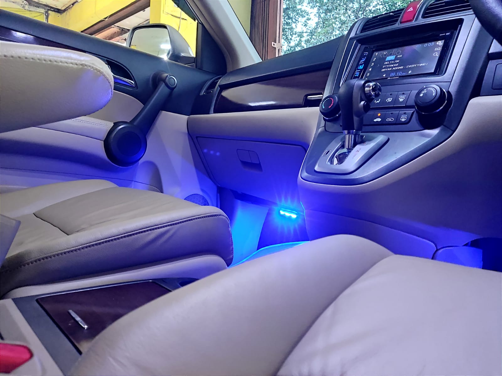 2012 Honda CR-V 2012 Honda CR-V