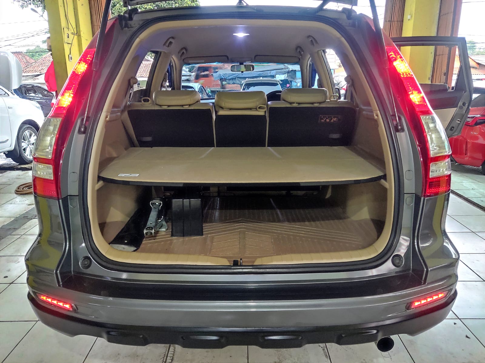 2012 Honda CR-V 2012 Honda CR-V