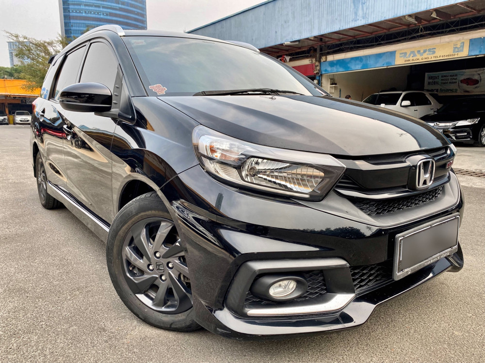 2017 Honda Mobilio 2017 Honda Mobilio