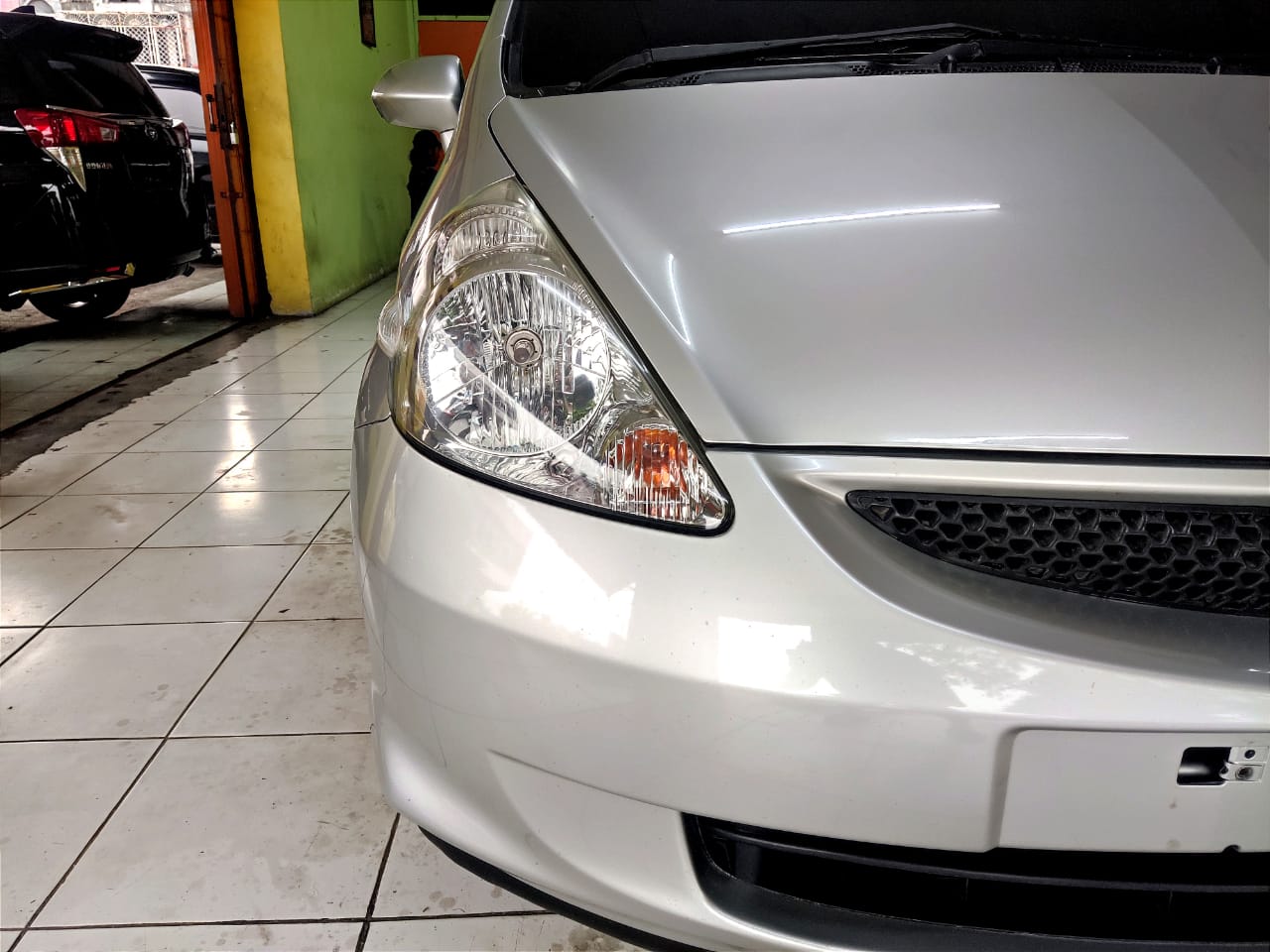 2007 Honda Jazz 2007 Honda Jazz