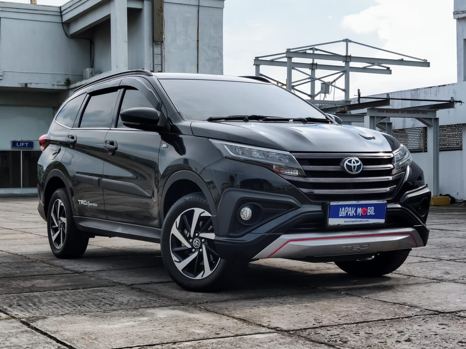 2019 Toyota Rush Bekas 2019 Toyota Rush Bekas