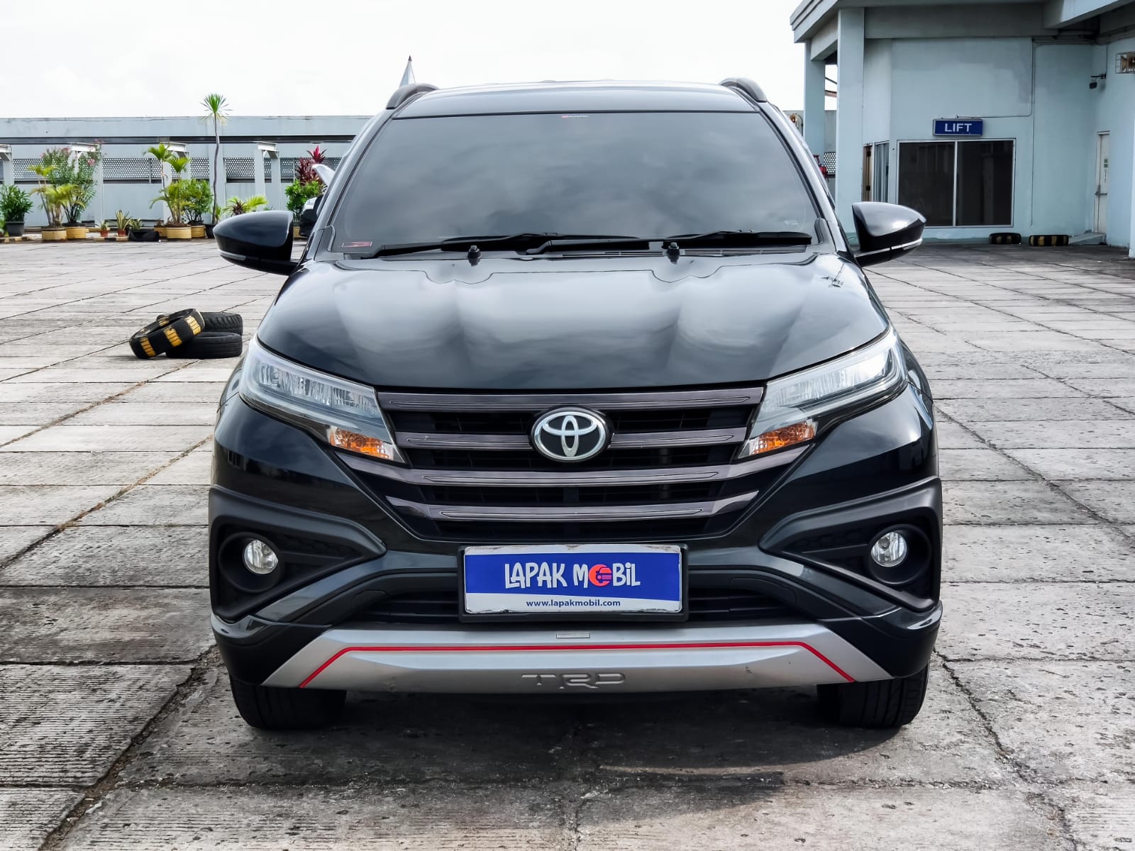 2019 Toyota Rush 2019 Toyota Rush