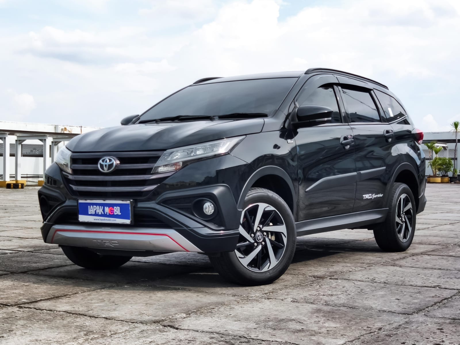 2019 Toyota Rush 2019 Toyota Rush