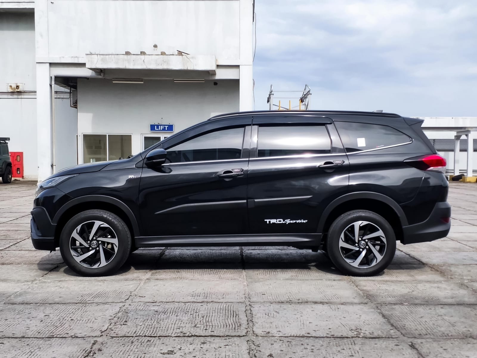 2019 Toyota Rush 2019 Toyota Rush