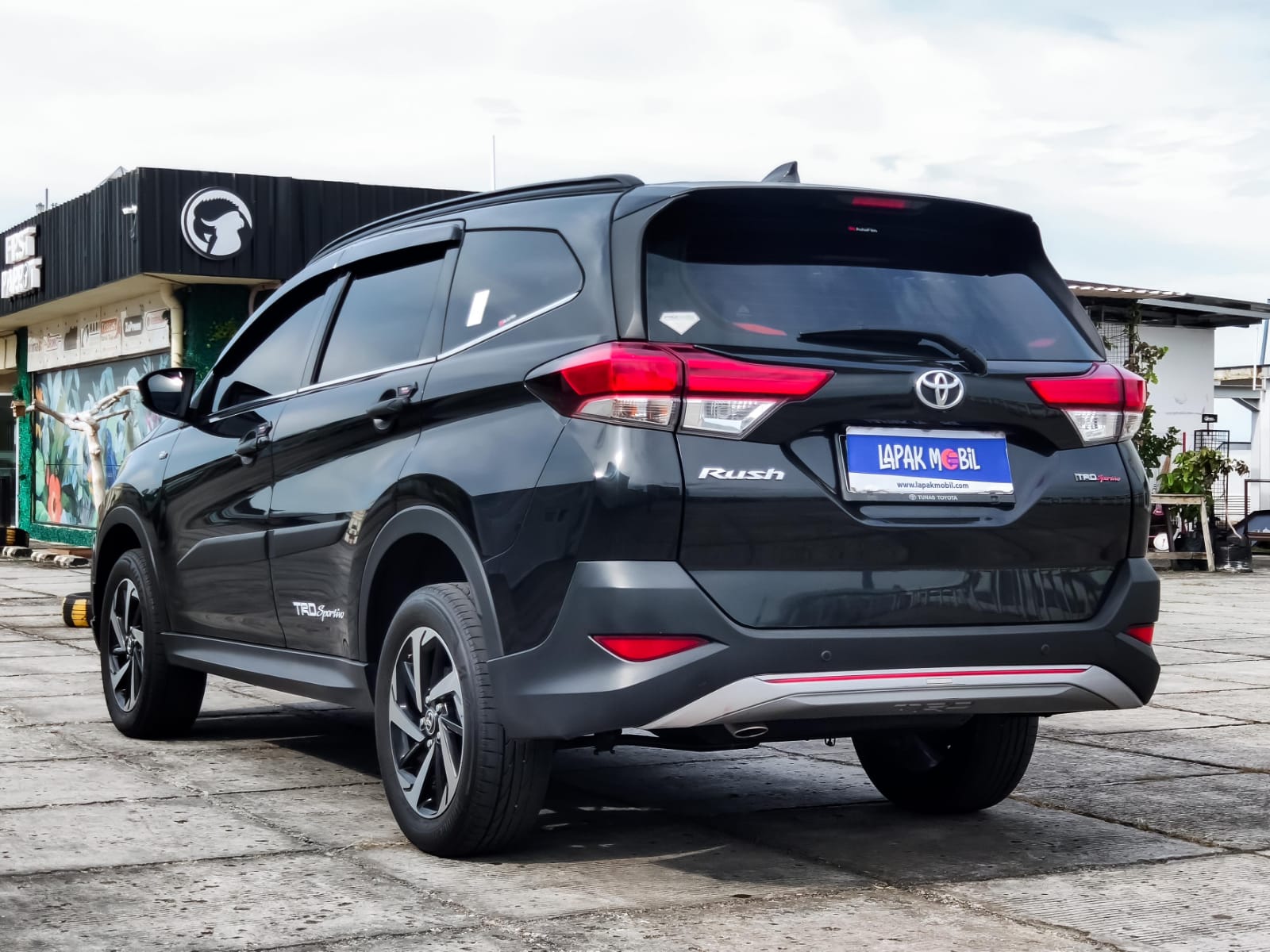 2019 Toyota Rush 2019 Toyota Rush