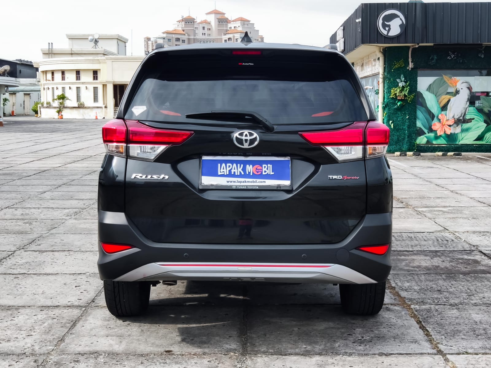 2019 Toyota Rush 2019 Toyota Rush