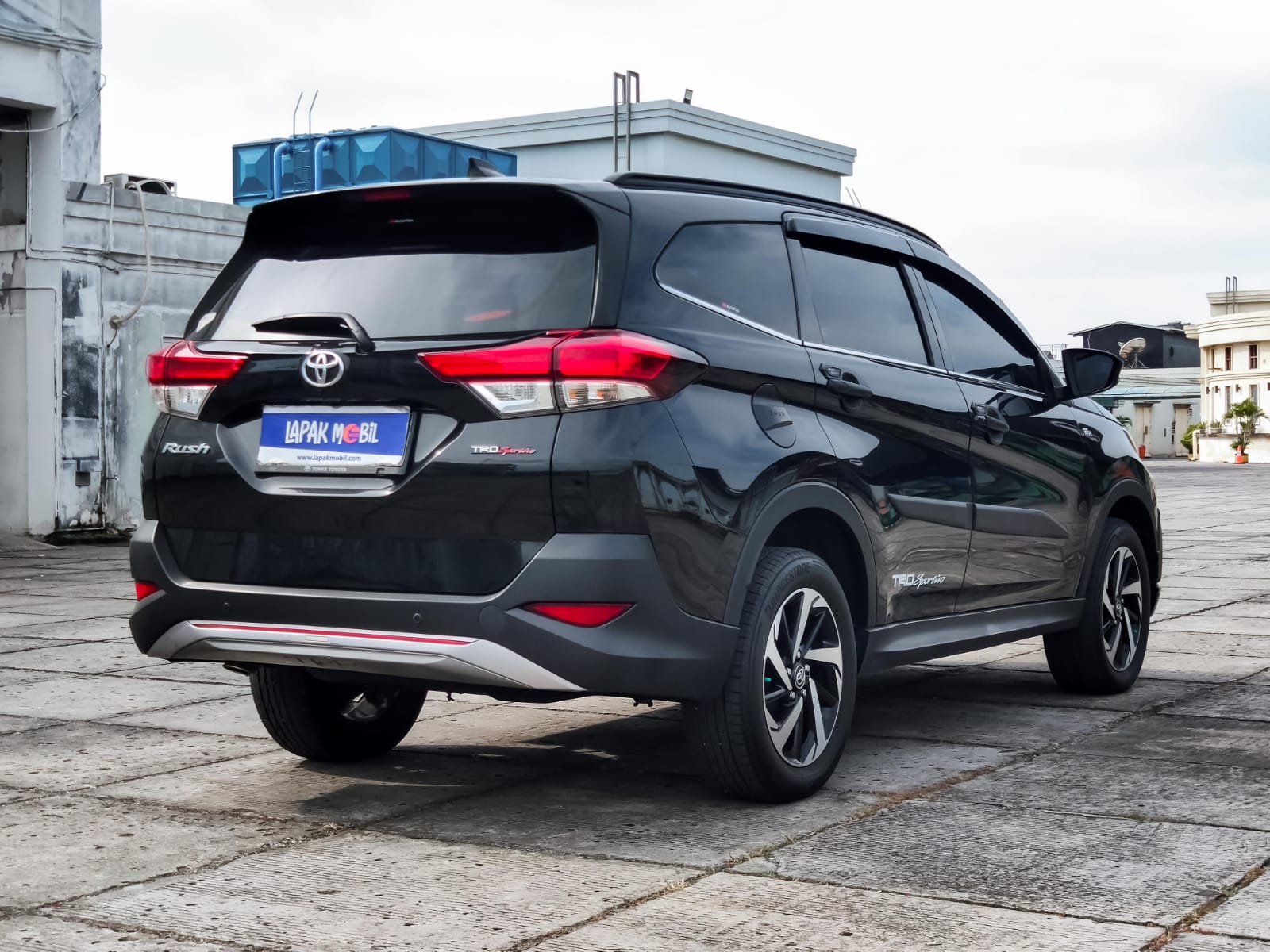 2019 Toyota Rush 2019 Toyota Rush