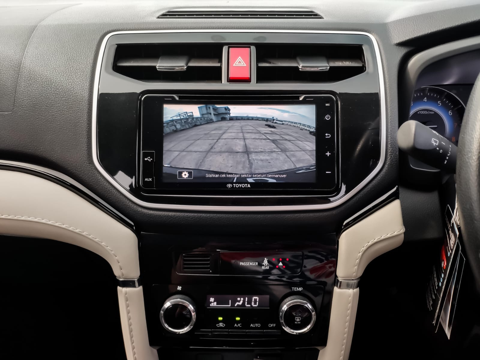 2019 Toyota Rush 2019 Toyota Rush