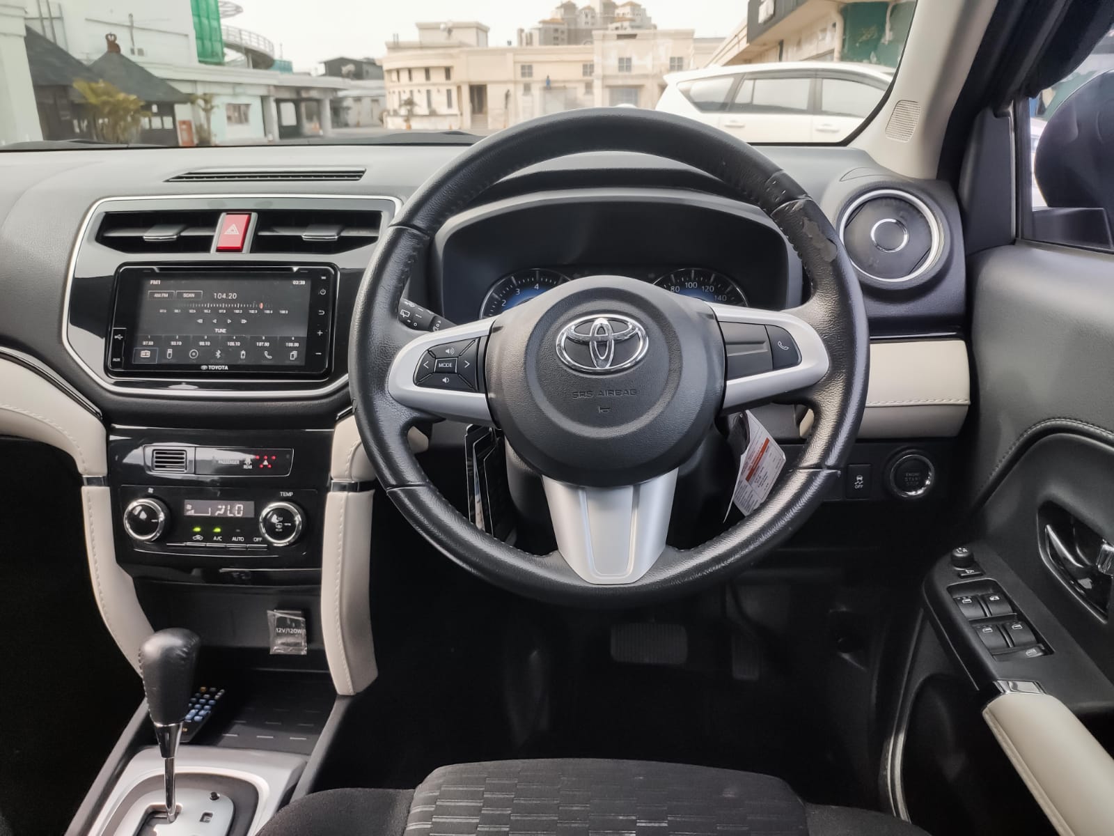 2019 Toyota Rush 2019 Toyota Rush