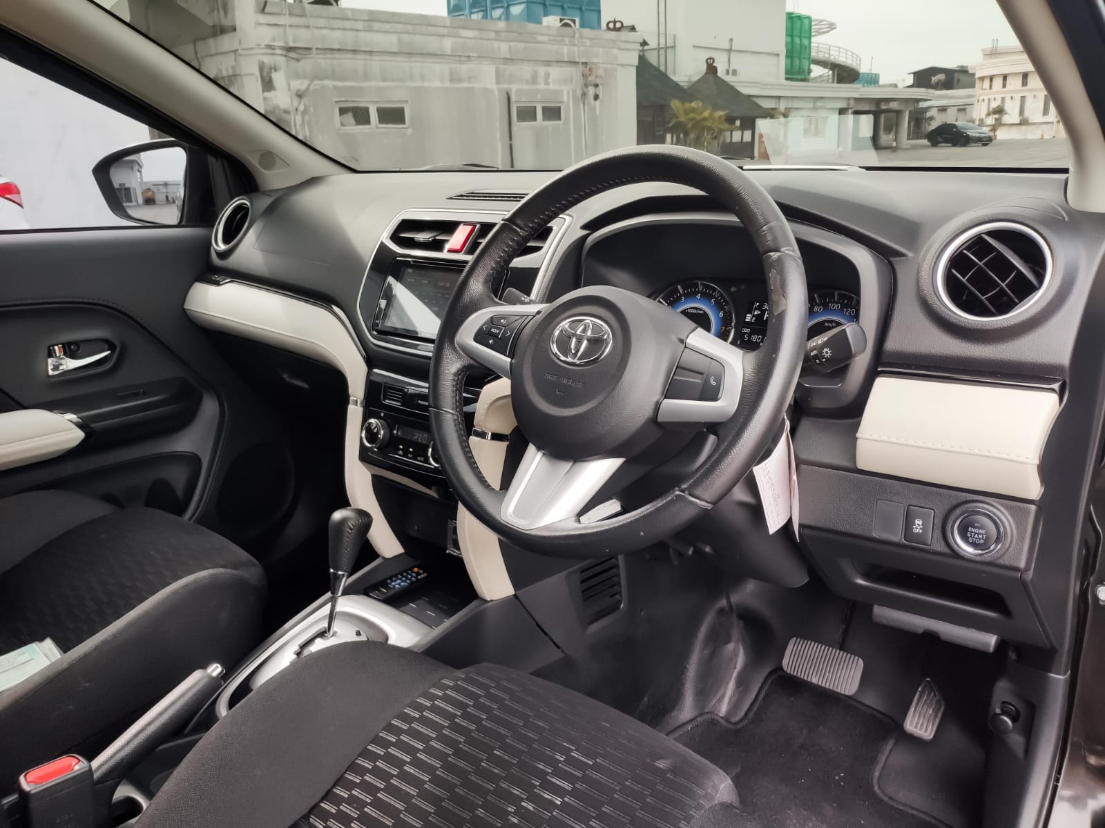 2019 Toyota Rush 2019 Toyota Rush