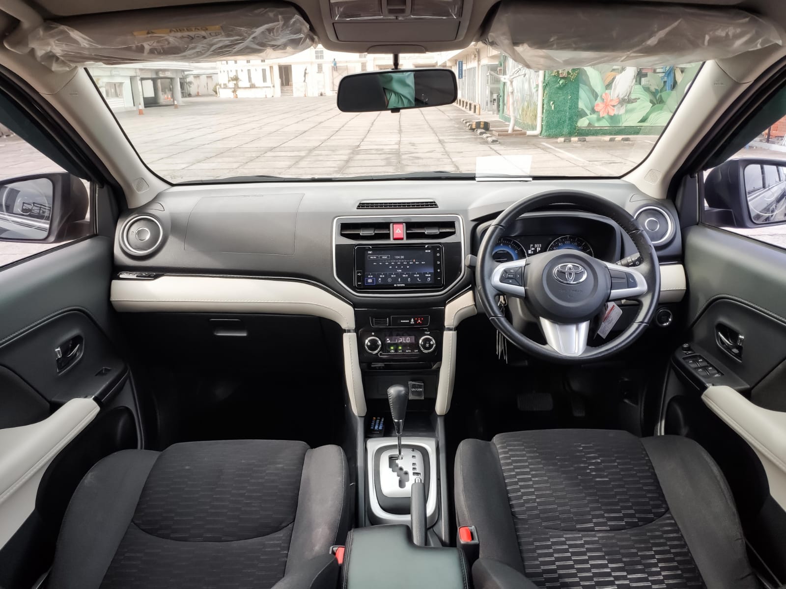 2019 Toyota Rush 2019 Toyota Rush