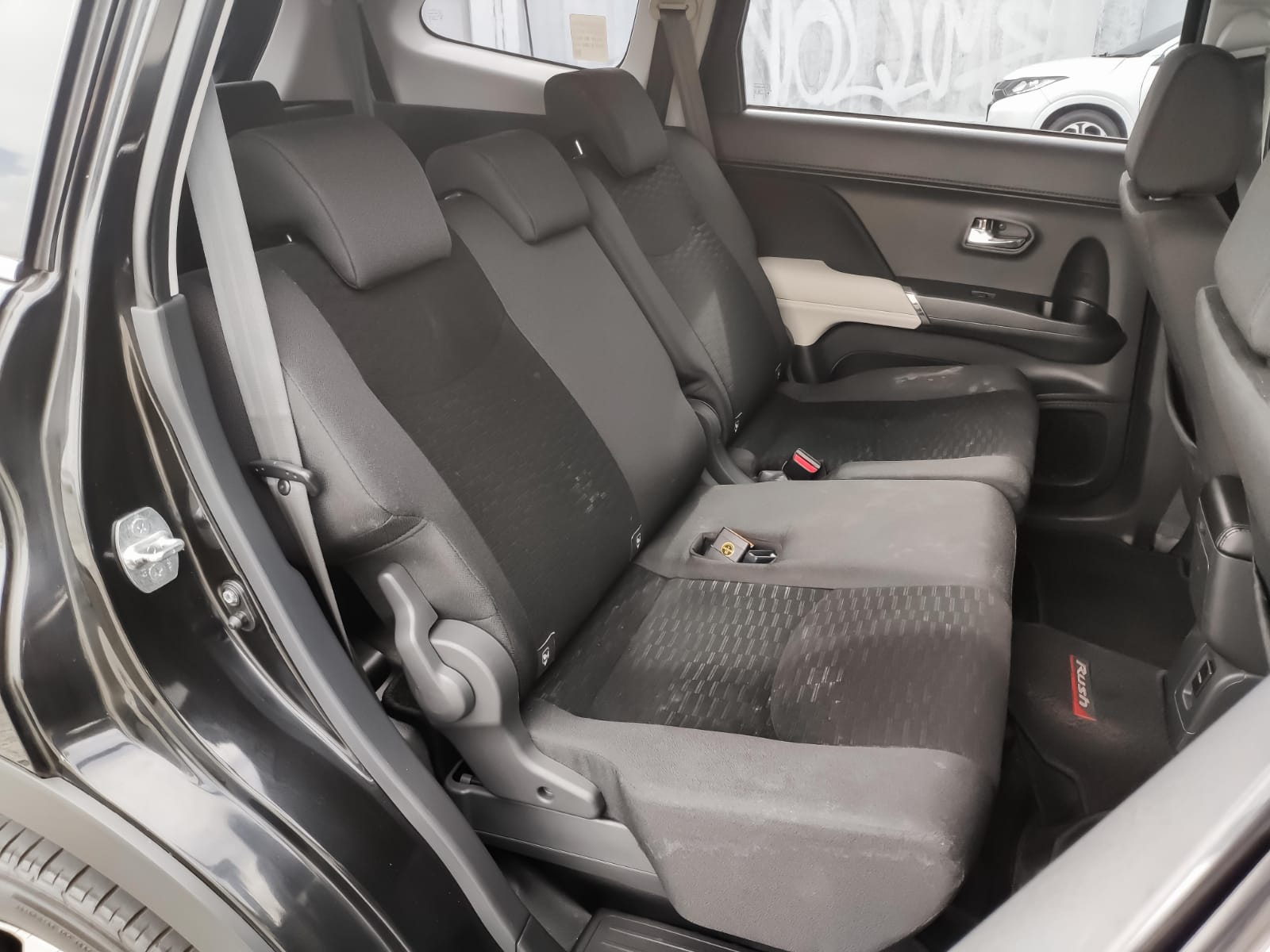 2019 Toyota Rush 2019 Toyota Rush