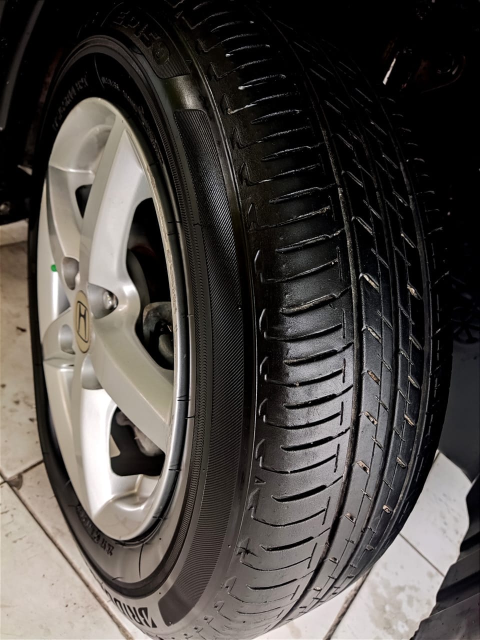 2007 Honda Jazz 2007 Honda Jazz