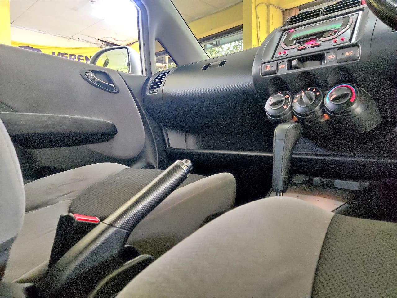 2007 Honda Jazz 2007 Honda Jazz