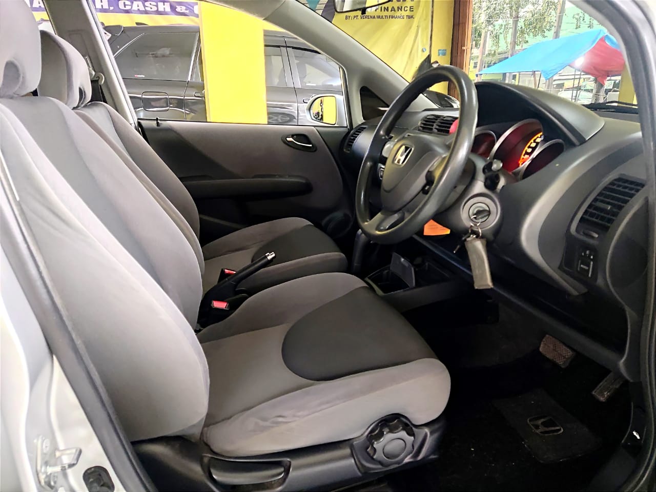 2007 Honda Jazz 2007 Honda Jazz