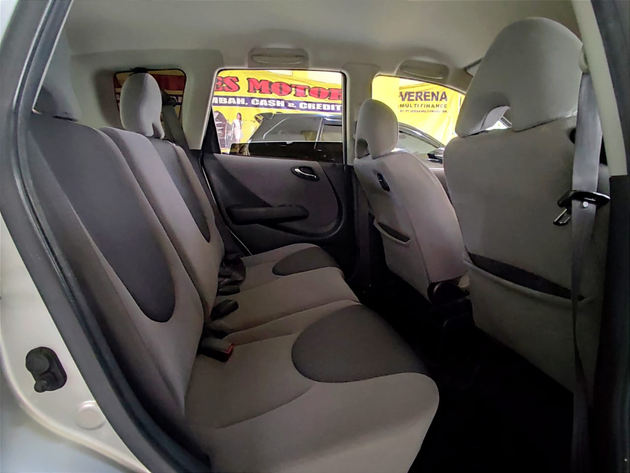 2007 Honda Jazz 2007 Honda Jazz