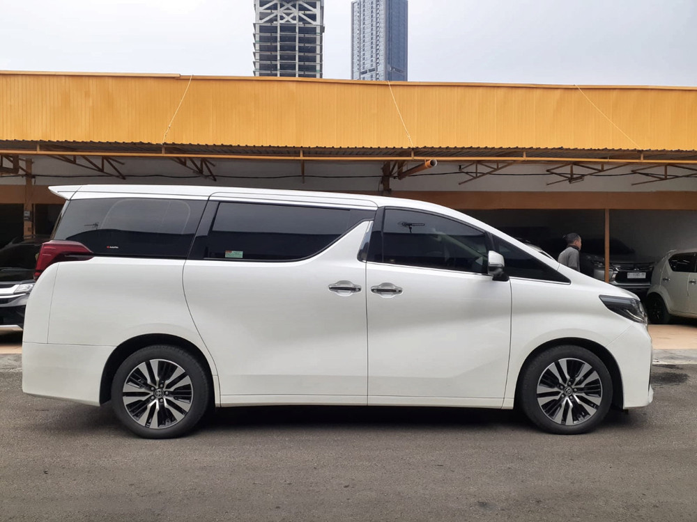2021 Toyota Alphard 2021 Toyota Alphard