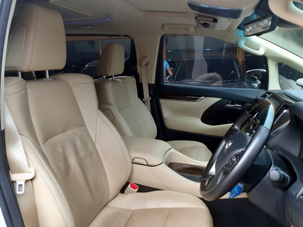 2021 Toyota Alphard 2021 Toyota Alphard