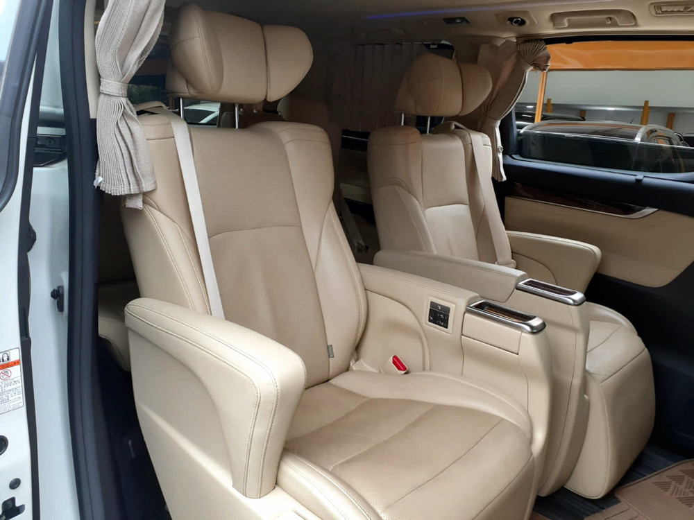 2021 Toyota Alphard 2021 Toyota Alphard