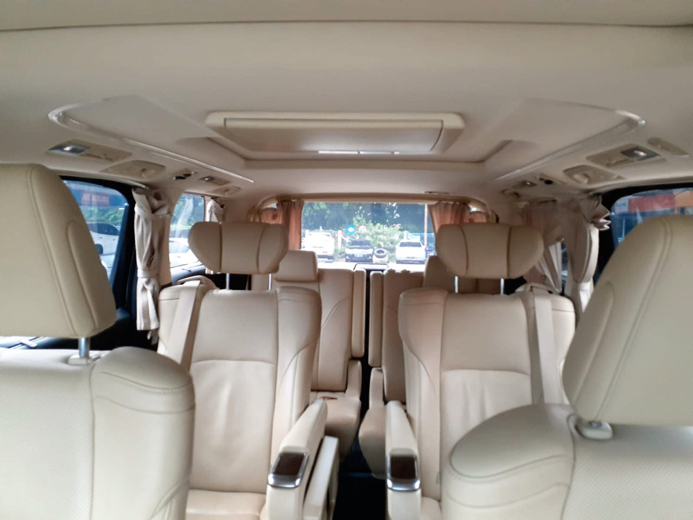 2021 Toyota Alphard 2021 Toyota Alphard