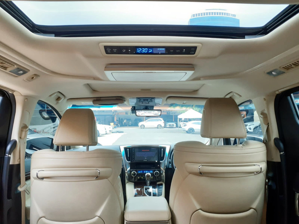 2021 Toyota Alphard 2021 Toyota Alphard